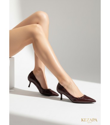 ZAPATOS DE TACON UH112