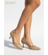 ZAPATOS DE TACON UH112