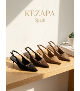 ZAPATOS DE TACON H8-562