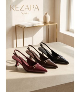 ZAPATOS DE TACON H8-1391E