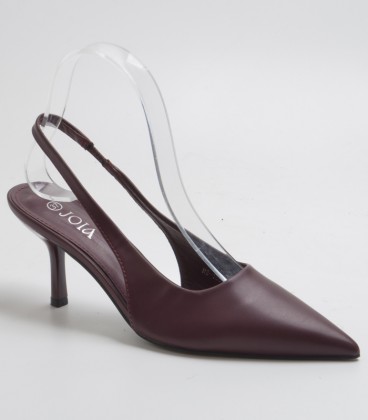 ZAPATOS DE TACON H8-1156E