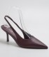 ZAPATOS DE TACON H8-1156E