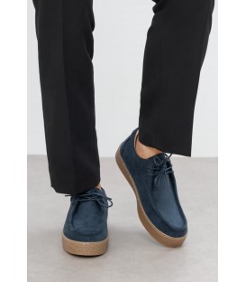 ZAPATOS PLANO DE HOMBRE P624