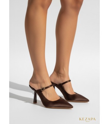 ZAPATOS DE TACON YU288-1