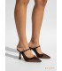 ZAPATOS DE TACON YU288-1