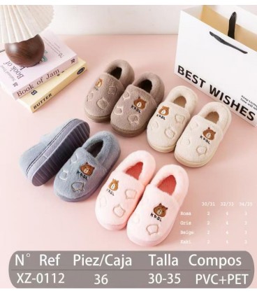 ZAPATILLAS XZ-0112