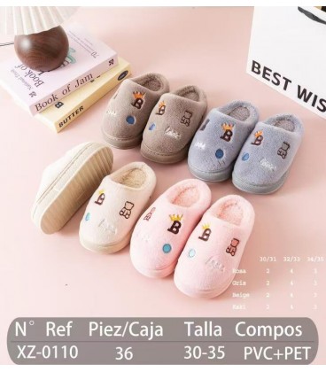 ZAPATILLAS XZ-0110