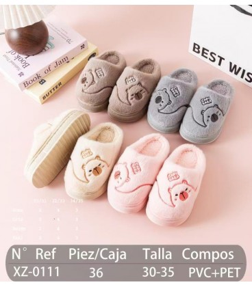 ZAPATILLAS XZ-0111