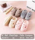 ZAPATILLAS XZ-0111
