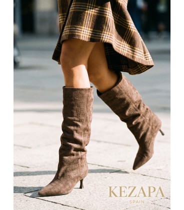 BOTAS DE TACON Y2531