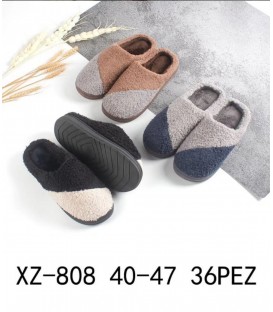 ZAPATILLA DE CASA DE HOMBRE XZ-808