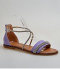 SANDALIA PLANA S8808