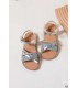 SANDALIAS 323-3 (31-36) RJ