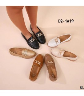 ZAPATOS DS-1A19 BL