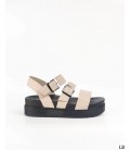 SANDALIAS BDL8751 LB