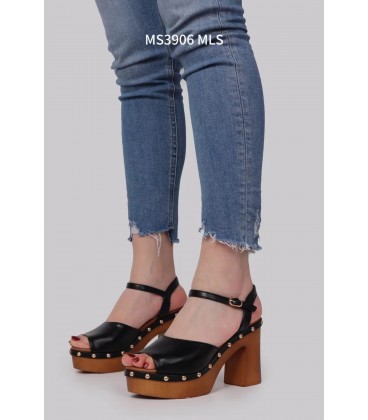 SANDALIA DE TACON MS3905 MLS