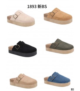 SANDALIA PLANA 1893  BS