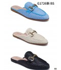 SANDALIA PLANA G1726 BS