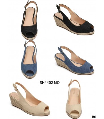 SANDALIA DE TACON SH4402 MO