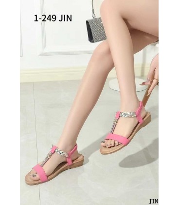 SANDALIA PLANA 1-249 JIN