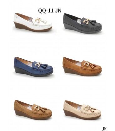 ZAPATO PLANO QQ-11 JN