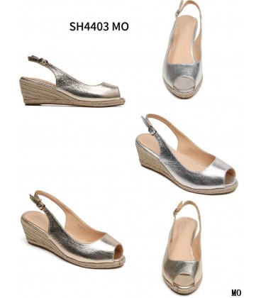 SANDALIA DE TACON SH4403 MO