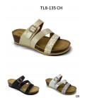 SANDALIA DE TACON TL8-135 CH