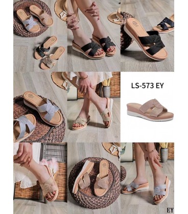 SANDALIA DE TACON LS-573 EY