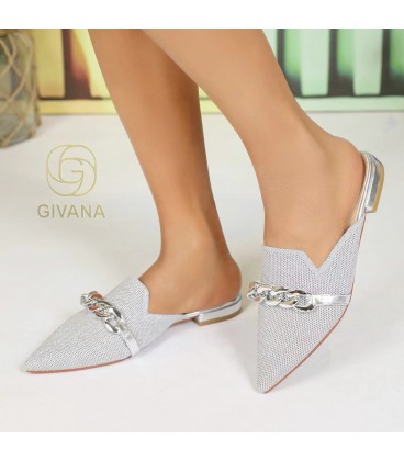 SANDALIA PLANA SQC98 GIV