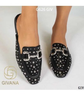 SANDALIA PLANA G626 GIV