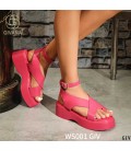 SANDALIA DE TACON WS001 GIV