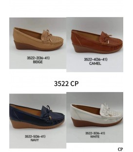 ZAPATO DE TACON 3522 CP