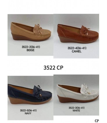 ZAPATO DE TACON 3522 CP