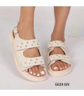 SANDALIA PLANA G629 GIV