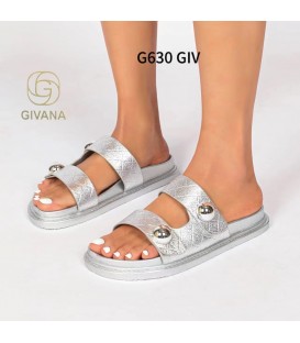 SANDALIA PLANA G630 GIV