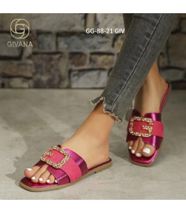 SANDALIA PLANA GG-88-21 GIV