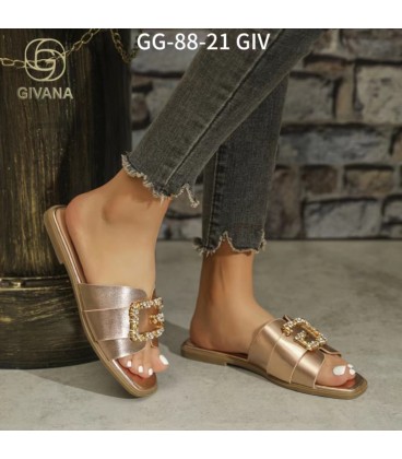 SANDALIA PLANA GG-88-21 GIV