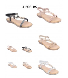 SANDALIA DE TACON J1908 BS