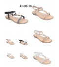 SANDALIA DE TACON J1908 BS