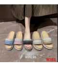 SANDALIA PLANA W282 BS