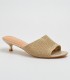 SANDALIA MULE P6P