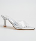 SANDALIA MULE VINILO SQC-95