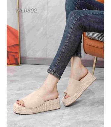 SANDALIA PLANA WL0802