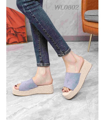 SANDALIA PLANA WL0802