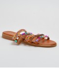 SANDALIA CHANCLA KK-720