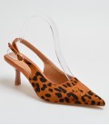ZAPATOS DE TACON F417