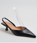 ZAPATOS DE TACON F445