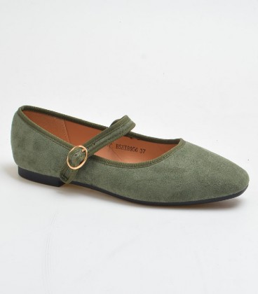 ZAPATO PLANO BSHX8956 LB