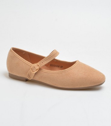 ZAPATO PLANO BSHX8956 LB