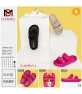SANDALIA PLANA CD120 DM